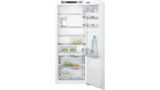 iQ700 Einbau-Kühlschrank 140 x 56 cm Flachscharnier mit Softeinzug KI51FADE0 KI51FADE0-1