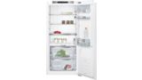 iQ700 Einbau-Kühlschrank 122.5 x 56 cm Flachscharnier mit Softeinzug KI41FADE0 KI41FADE0-1