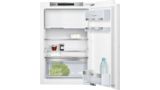 iQ500 Einbau-Kühlschrank mit Gefrierfach 88 cm KI22LEF40 KI22LEF40-1
