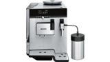 EQ. 8 series 600 Kaffeevollautomat Edelstahl TE806501DE TE806501DE-1