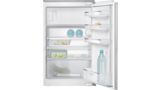 iQ100 Einbau-Kühlschrank mit Gefrierfach 88 x 56 cm KI18LE61 KI18LE61-1