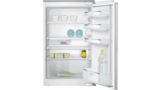 iQ100 Inbouw koelkast 88 x 56 cm KI18RE61 KI18RE61-1