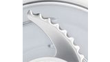 Kompakt-Küchenmaschine 1000 W Weiß, Weiß MK82010 MK82010-5