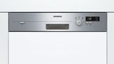 iQ300 semi-integrated dishwasher 60 cm SN54D501EU SN54D501EU-3