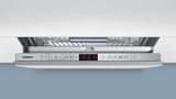 iQ700 Lave-vaisselle 60cm grande hauteur Tout intégrable avec porte à glissières SX76V090EU SX76V090EU-7