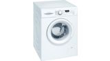 πλυντήριο ρούχων εμπρόσθιας φόρτωσης 8 kg 1000 rpm WKP1000D8 WKP1000D8-1