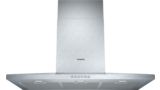 iQ300 Hotte murale 90 cm Inox LC97WA532 LC97WA532-1