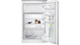 iQ100 Einbau-Kühlschrank mit Gefrierfach 88 x 56 cm KI18LV30 KI18LV30-1