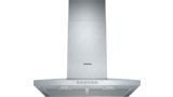 iQ300 wall-mounted cooker hood 60 cm Stainless steel LC67WA532B LC67WA532B-1