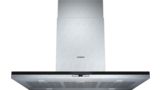 iQ500 Island Extractor Hood 90 cm Stainless steel LF98BC542 LF98BC542-1