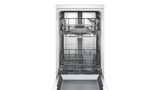 iQ100 Freestanding 45 cm dishwasher SR24E202EU SR24E202EU-2
