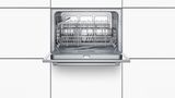 Lave-vaisselle compact intégrable 60 cm Inox S66M64M1EU S66M64M1EU-5
