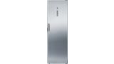 Congelador vertical 1 puerta 186 x 60 cm Acero inoxidable antihuellas 3GF8663P 3GF8663P-2