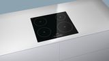 iQ100 Flush fit touch control induction hob EH601FE17E black glass EH601FE17E EH601FE17E-3