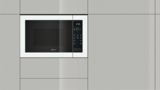 Built-in microwave oven 59 x 38 cm White H12WE60W0G H12WE60W0G-2