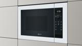 Built-in microwave oven 59 x 38 cm White H12WE60W0G H12WE60W0G-3