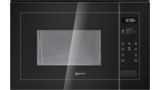 Built-in microwave oven 59 x 38 cm Black H12WE60S0G H12WE60S0G-1