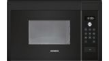 iQ500 Built-in microwave oven 60 x 38 cm Black HF15M664B HF15M664B-1