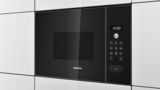 iQ500 Built-in microwave oven 60 x 38 cm Black HF15M664B HF15M664B-3
