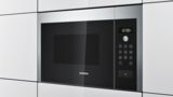 iQ500 Built-in microwave oven 59 x 38 cm Stainless steel HF24M564B HF24M564B-3