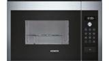 iQ500 Built-in Microwave Graphite HF24G564 HF24G564-1