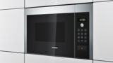 iQ500 Built-in Microwave Graphite HF24G564 HF24G564-3