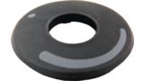 Ring BEZEL KNOB, SGS BLK 00189012 00189012-1