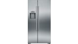 iQ500 對門雪櫃 175.6 x 91.2 cm 易清潔不鏽鋼色 KA92DAI30 KA92DAI30-5