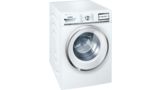 iQ700 Washing machine, front loader 8 kg 1400 rpm WM14Y891GB WM14Y891GB-1