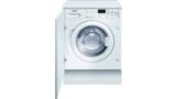 iQ700 Front loading automatic washing machine Fully integrated WI14S441GB WI14S441GB-1