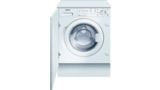 iQ700 Front loading automatic washing machine Fully integrated WI12S141GB WI12S141GB-1