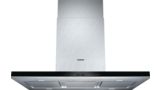 iQ700 Cappa aspirante per montaggio a isola 90 cm acciaio inox LF91BA582 LF91BA582-1