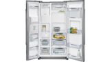 iQ700 Side-by-Side Fridge 177 x 91 cm KA90GAI20N KA90GAI20N-5