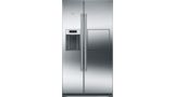 iQ700 Gardırop Tipi Buzdolabı 177 x 91 cm Kolay temizlenebilir Inox KA90GAI20N KA90GAI20N-1