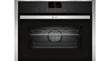 N 90 Compacte oven 60 x 45 cm Inox C17CS42N0 C17CS42N0-1