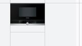 iQ700 Built-in microwave oven Stainless steel BF634LGS1B BF634LGS1B-2