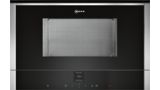 N 70 Built-in microwave oven 60 x 38 cm Stainless steel C17WR00N0B C17WR00N0B-1