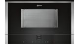 N 70 Built-in microwave oven Stainless steel C17WR01N0B C17WR01N0B-1