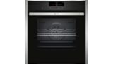 N 90 Built-in oven 60 x 60 cm Stainless steel B58CT68H0B B58CT68H0B-1