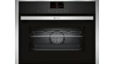 N 90 Built-in compact oven 60 x 45 cm Stainless steel C27CS22H0B C27CS22H0B-1