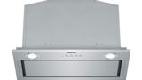 iQ500 Canopy cooker hood 52 cm Stainless steel LB57574GB LB57574GB-1