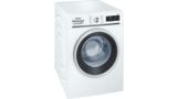 iQ700 Waschmaschine, Frontlader 8 kg 1400 U/min. WM14W5A1 WM14W5A1-1