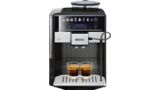 Kaffeevollautomat DACH-Variante Schwarz TE615509DE TE615509DE-1