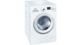 iQ500 Tvättmaskin, frontmatad 8 kg 1400 rpm WM14P3S8DN WM14P3S8DN-1