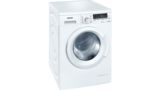 iQ500 Tvättmaskin, frontmatad 8 kg 1400 rpm WM14P4E8DN WM14P4E8DN-1