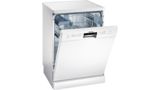 iQ500 speedMatic Lave-vaisselle 60 cm Pose libre - Blanc SN26P230EU SN26P230EU-1