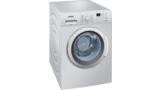 iQ300 washing machine, front loader 7 kg 1200 rpm WM12K168IN WM12K168IN-1