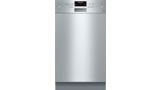 Unterbau-Geschirrspüler 45 cm Edelstahl CP4A50U5 CP4A50U5-1