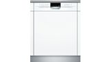 iQ500 Lave-vaisselle 60 cm Intégrable - blanc SN56N297EU SN56N297EU-1