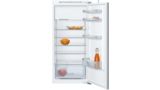N 50 Einbau-Kühlschrank mit Gefrierfach 122.5 x 56 cm KI2422F30 KI2422F30-1